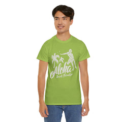 Aloha Paradise Unisex Heavy Cotton Tee