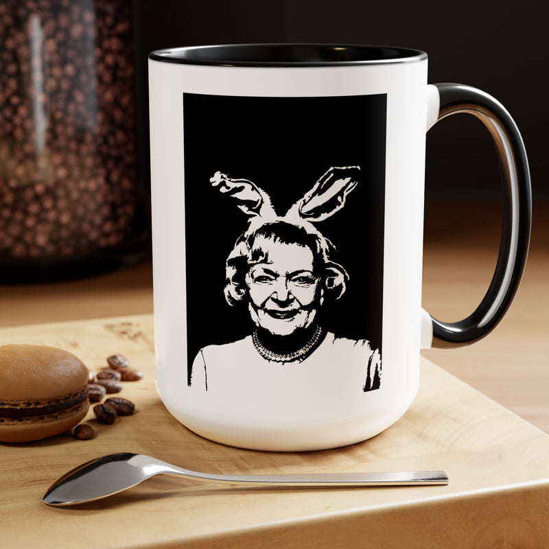 Betty White Quote Mug,gift for fans,pop culture item,Gift for her.