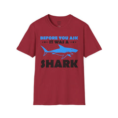 Funny Amputation Excuse - Unisex T Shirt,Amputation Awareness,Limb Awareness,Gift For Her,Gift For Him,Leg Amputee,Arm Amputee,Unique Gift,