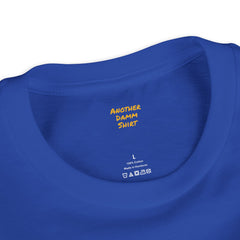 Youth Chicken Jockey Tee - Fun Gamer T-Shirt for Kids