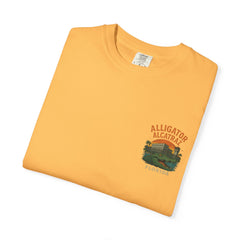 Alligator Alcatraz T-Shirt, Vintage Style Tee, Florida Souvenir Shirt, Unisex Graphic Top, Comfortable Casual Wear