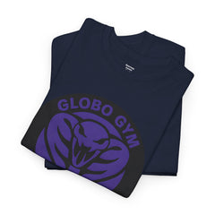 Globo Gym Purple Cobras Unisex Tee, Axl Wear, The Middle Inspired, Fitness Apparel