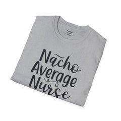 Nurse Humor - Unisex Softstyle T-Shirt | Nurse Awareness, Medical Wear, Gift For Him, Scrubs Lover, RN, Hospital Staff Gift, Gift For Her