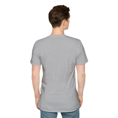 Husband Father Protector Hero Unisex Softstyle T-Shirt