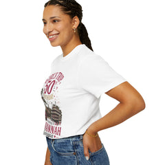 Savannah Girls' Trip 50th Birthday T-Shirt