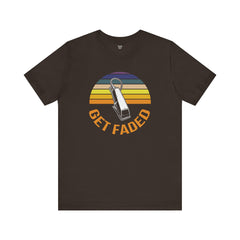 Vintage Barber Retro Fade Tee