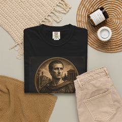 The Senate Rome History's Worst Reviews Vintage Julius Caesar Graphic Tee