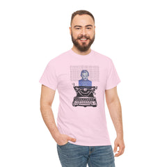 The Shining Movie Quote - Unisex Heavy Cotton Tee