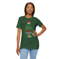 UGLY SWEATER Its Too Hot Tee Replacement - Unisex Jersey Short Sleeve Tee