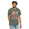 Funny What Part of  π  Pi Don't You Understand, Comfort Colors Unisex Garment-Dyed T-shirt