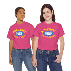 Fast Times At Ridgemont High Gym Shirt Class of 1982 - Unisex Jersey Short Sleeve Tee