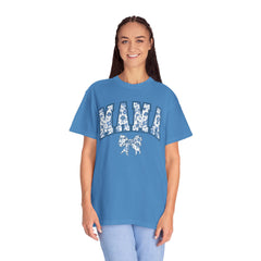 Floral 'Mama' Unisex T-Shirt - Perfect Gift for Moms