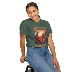 Bryce Canyon National Park Graphic, Comfort Colors Soft Relaxed Fit Unisex Garment-Dyed T-shirt