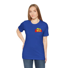 Personalized Name Kindergarten Teacher T-Shirt —  Kindergarten and Beyond Graphic Tee
