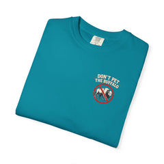 Montana Graphic T-Shirt — "Three Things You Don’t Do in Montana"