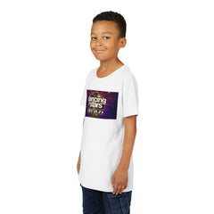 Dance Stars Youth Tee - Celebrate Your Favorite Show in Style!