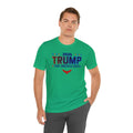 2024 TRUMP Take America Back Political Short Sleeve Tee