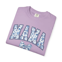 Floral 'Mama' Unisex T-Shirt - Perfect Gift for Moms