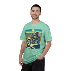 Born To Be Wild Garment-Dyed T-Shirt