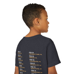 Enhanced Dance Stars Youth Tee - Celebrate Your Favorite Show in Style!