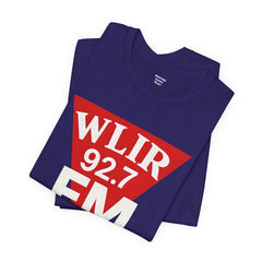 WLIR Long Island New Wave Music T-Shirt