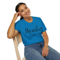 Monday Hates You Too Soft Style T Shirt