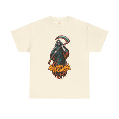 Grim Reaper - Graphic Unisex Heavy Cotton Tee