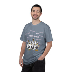 Funny K-6 Seagulls Personalized Teachers Name Garment-Dyed T-shirt