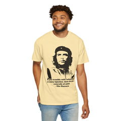 Che Guevara Unisex Garment-Dyed T-shirt