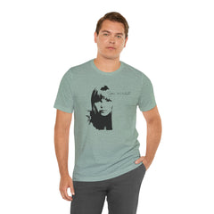 70s Joni Mitchell Graphic - vintage style singer tee