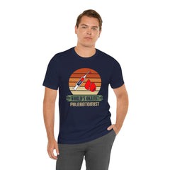Funny Phlebotomist Tee