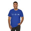 Prosthetic Heartbeat Shirt - Graphic Unisex T Shirt