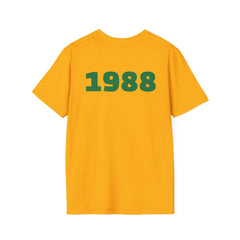 Russell Sage College Mascots Unisex T-Shirt - Personalize your shirt with your grad year by entering it in the notes field before you hit the checkout button