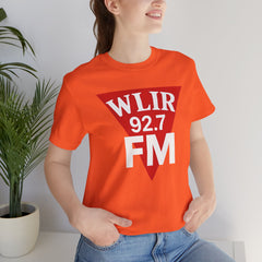 WLIR Long Island New Wave Music T-Shirt