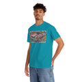 Graffiti Mania Chevrolet El Camino Graphic - Unisex Heavy Cotton Tee