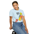 NYC Sitcoms, Comfort Colors - Unisex T-shirt