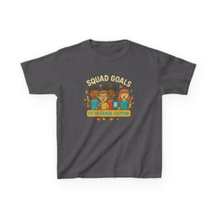 Squad Goals Fifth Grade Edition, Perfect for Fall, Back to School, Cute Gift for Students, Autumn Fashion