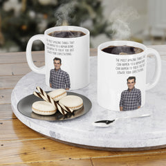 Phil Dunphy Phil's-osophy, Ceramic Mug (11oz\15oz\20oz) ModernFamily, GiftForHim, GiftForHer, FunnyRealtor, ChristmasGift, RealEstateHumor