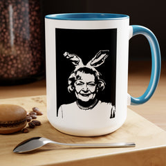 Betty White Quote Mug,gift for fans,pop culture item,Gift for her.