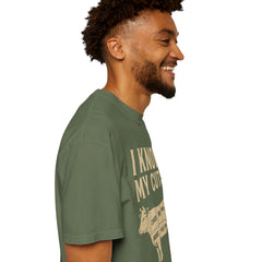 Funny Cow Cuts Unisex T-Shirt - Gift for Meat Lovers, BBQ Parties
