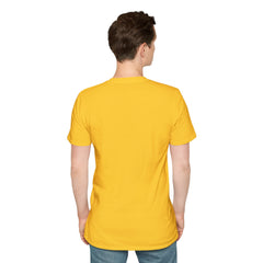 Husband Father Protector Hero Unisex Softstyle T-Shirt