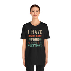 Passover tee, holiday quote tee, Jewish holiday shirt, Passover gift, religious tee, Funny Passover quote, Pesach shirt, Seder table wear