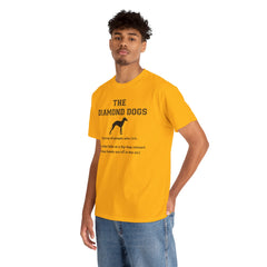 Diamond Dogs Unisex Cotton Shirt
