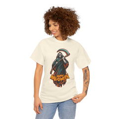 Grim Reaper - Graphic Unisex Heavy Cotton Tee
