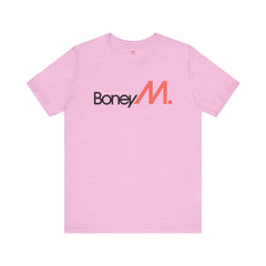 70s Boney M - vintage style band shirt