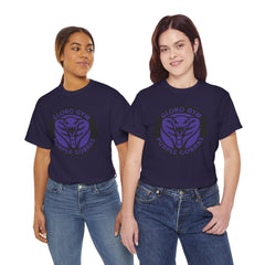 Globo Gym Purple Cobras Unisex Tee, Axl Wear, The Middle Inspired, Fitness Apparel