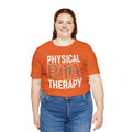 Physical Therapy Assistant unisex tee