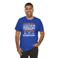 Doctor of Physical Therapy unisex tee