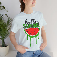 Hello Summer Watermelon T-Shirt