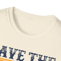 Save the Elephants Unisex Softstyle T-Shirt